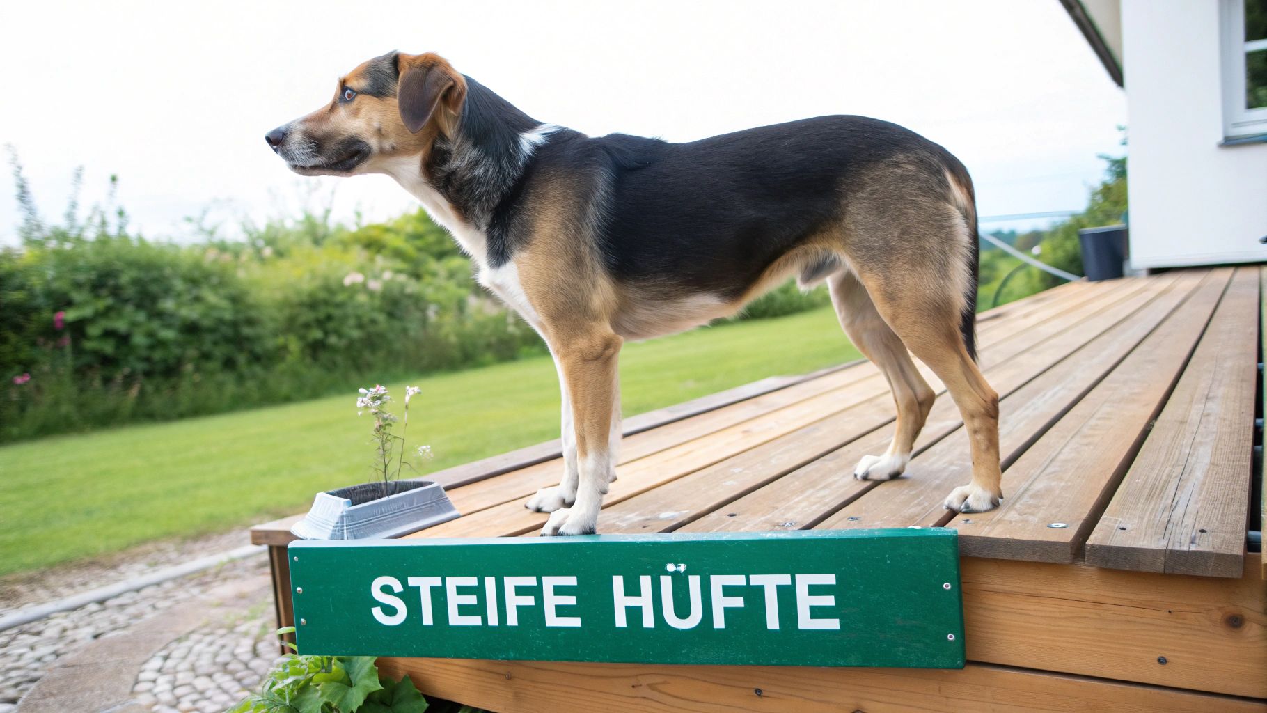 Steifheit und Bewegungseinschränkungen