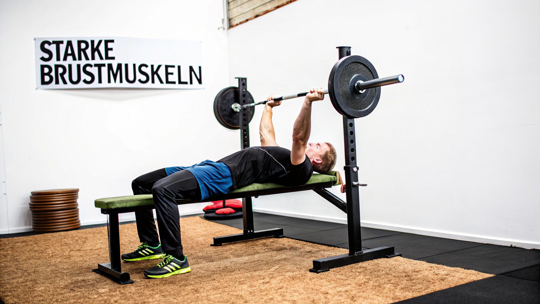 Brustmuskulatur (Pectoralis)