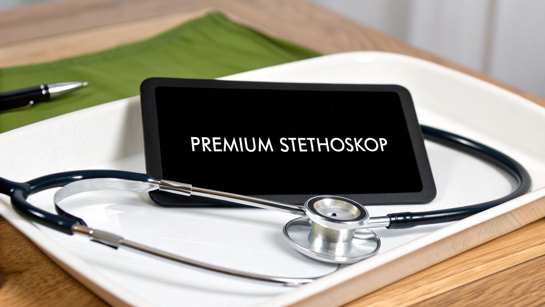 Premium Stethoscope