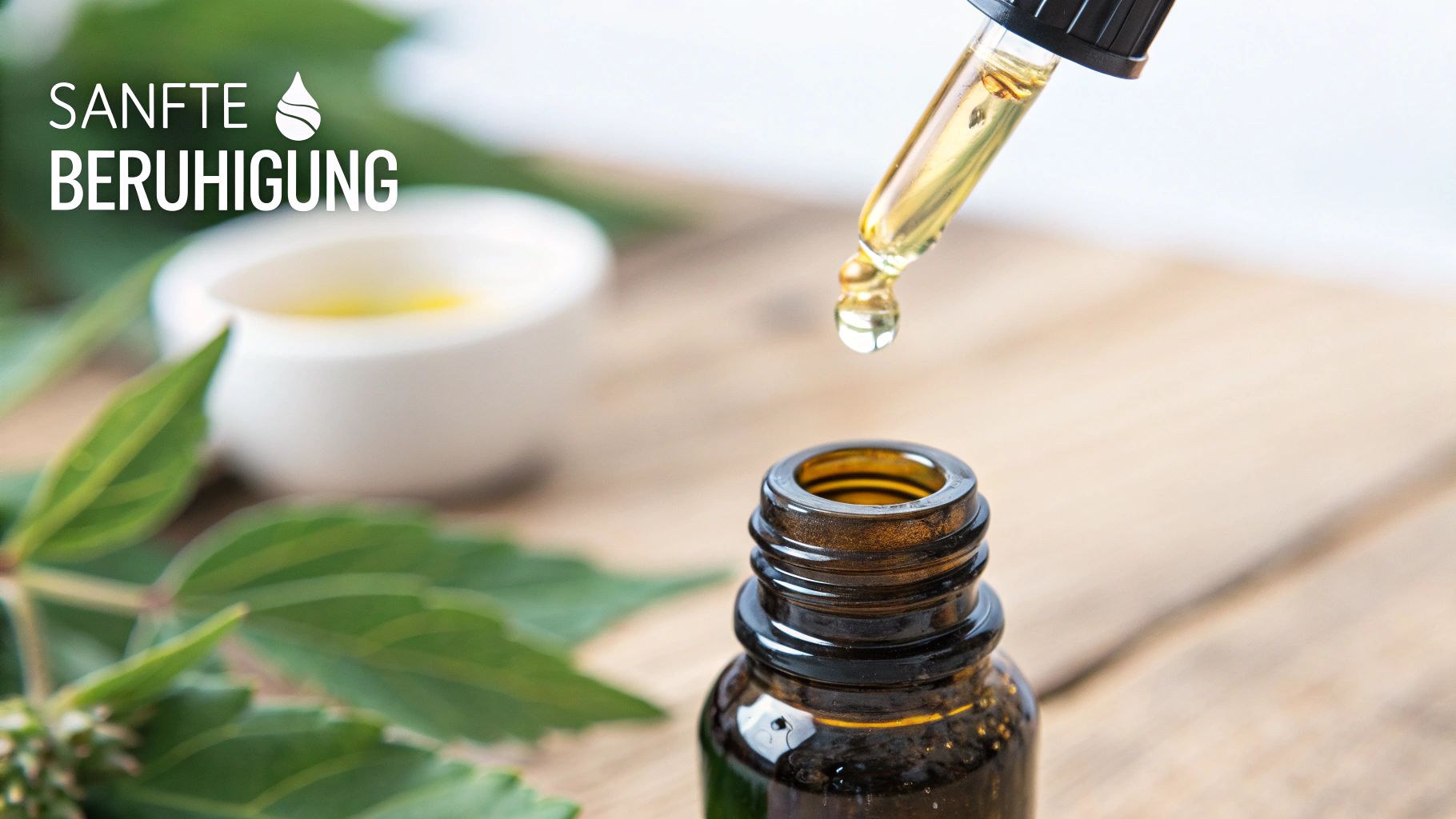CBD-Öl (Cannabidiol)