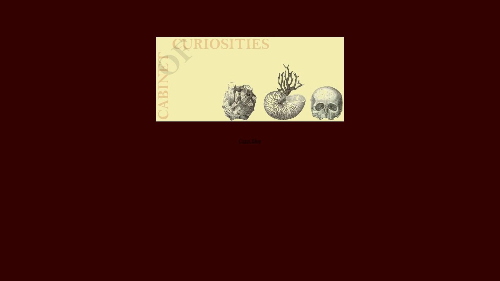 French Anatomie Poster by Cabinet of Curiosities