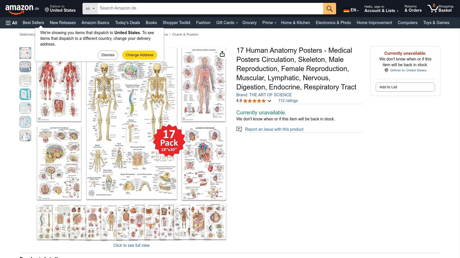 Amazon Deutschland