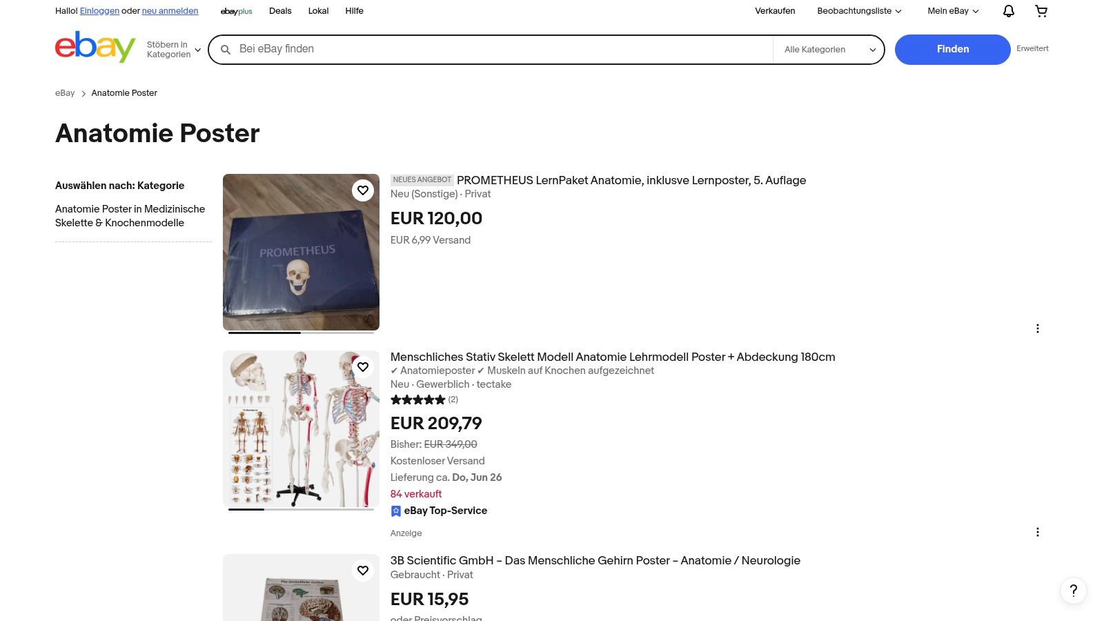 eBay Deutschland