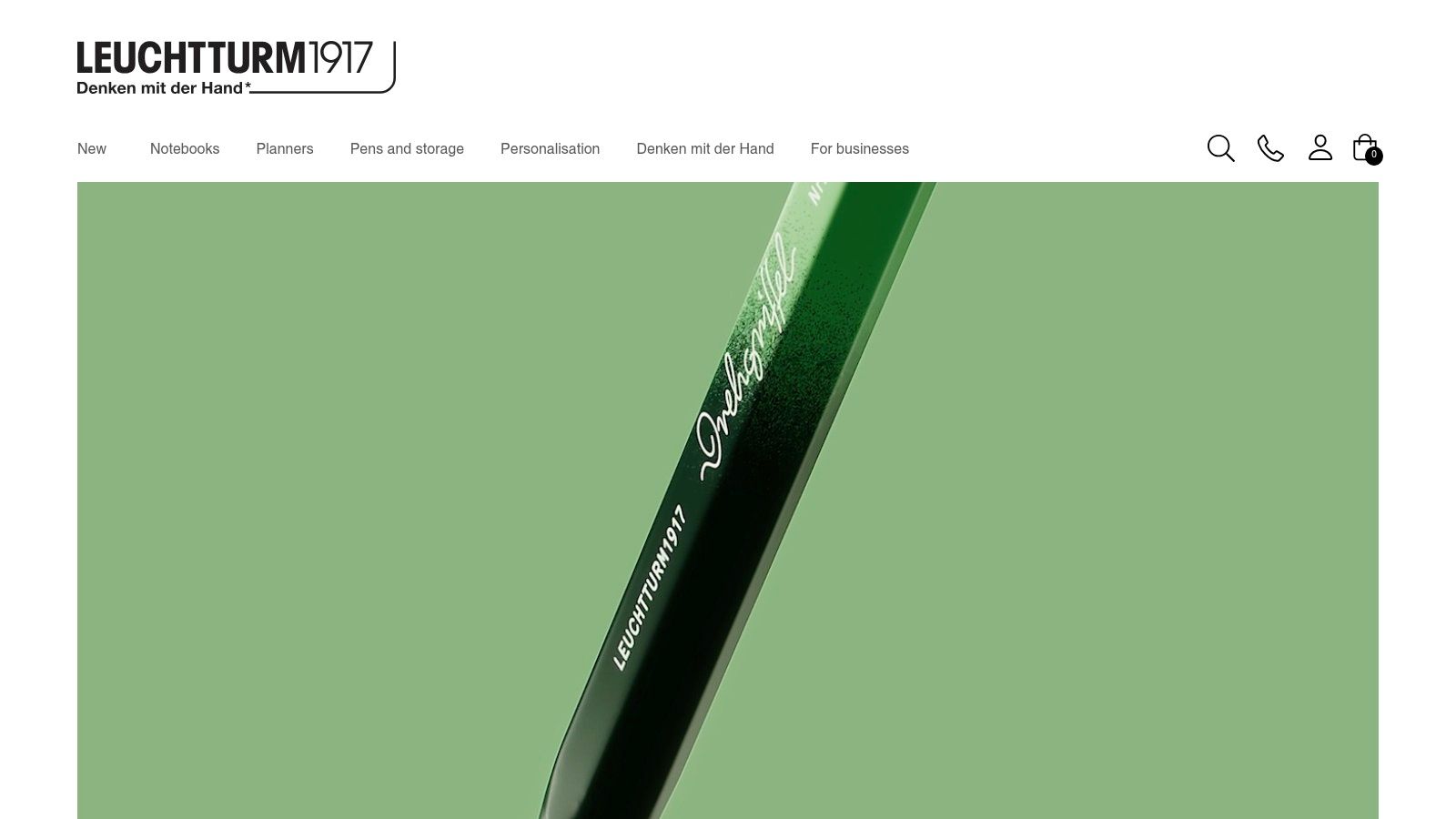 Leuchtturm1917 Medical Journal