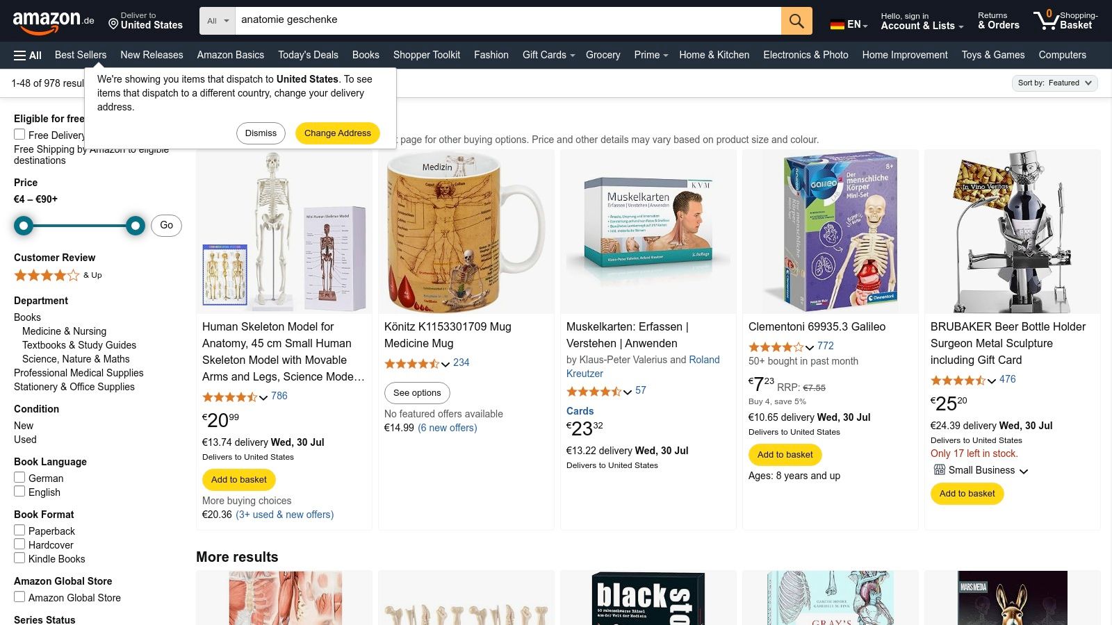 Amazon Deutschland