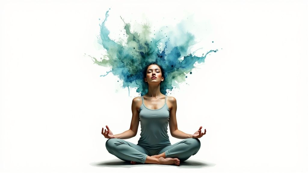 Hypnotherapy for Stress Relief: Transform Your Mind & Body