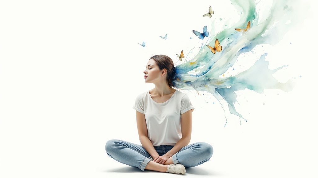 Hypnotherapy for Anxiety: Transform Your Mind & Find Relief