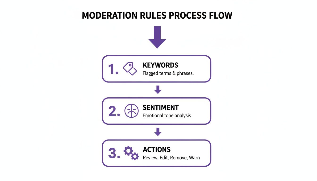 Infographic about automated comments instagram