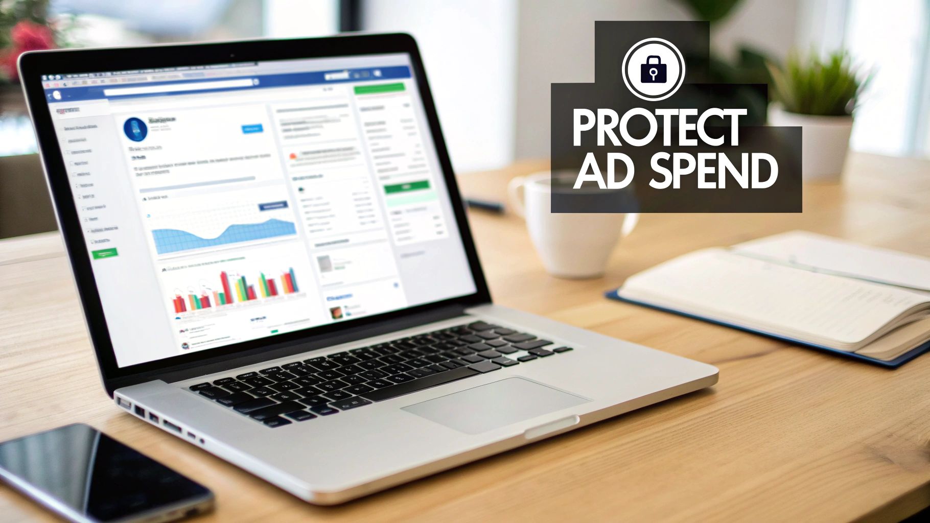 Screenshot of the Meta Business Suite interface showing moderation tools.