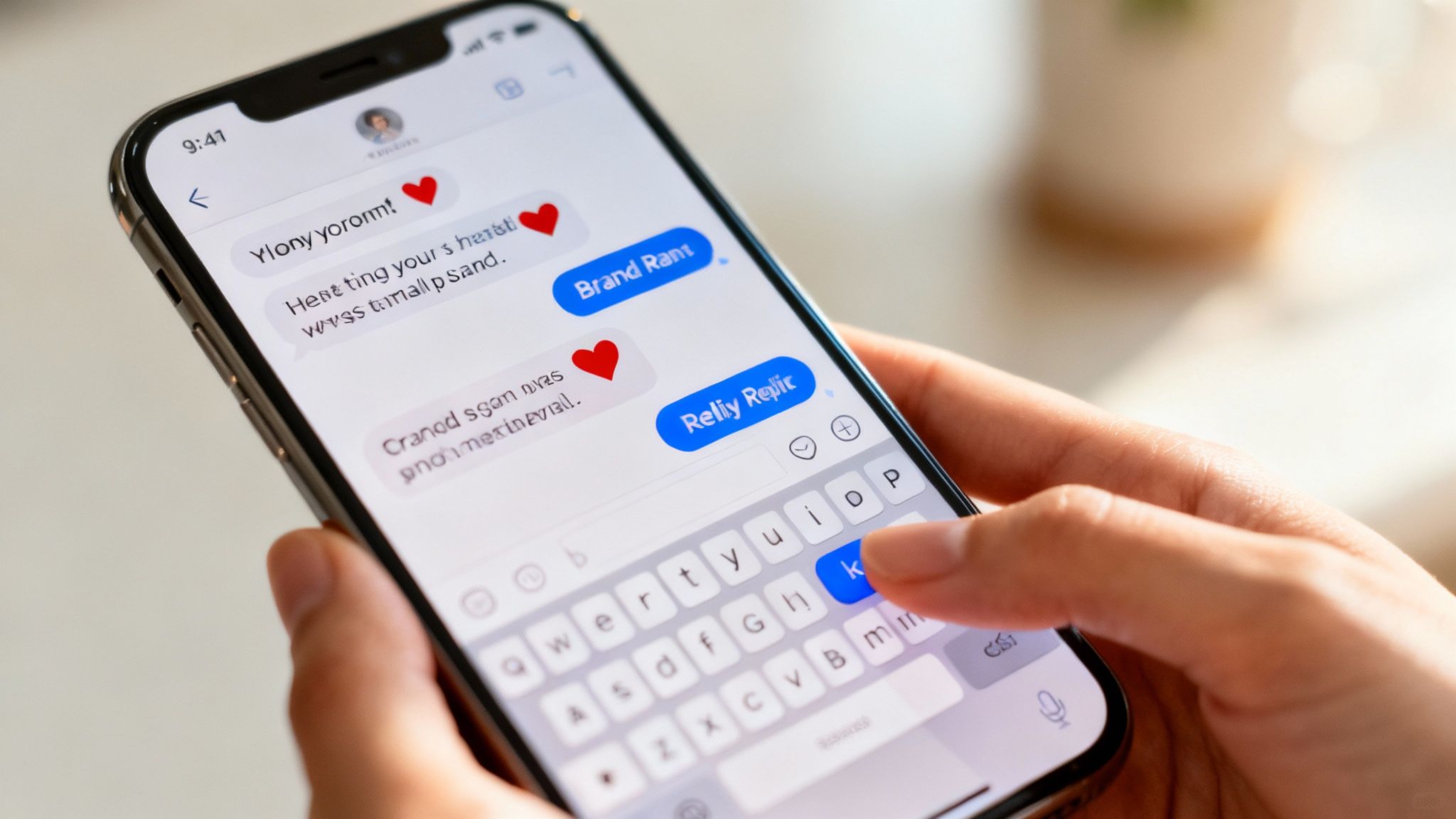 Community Building and Two-Way Conversation