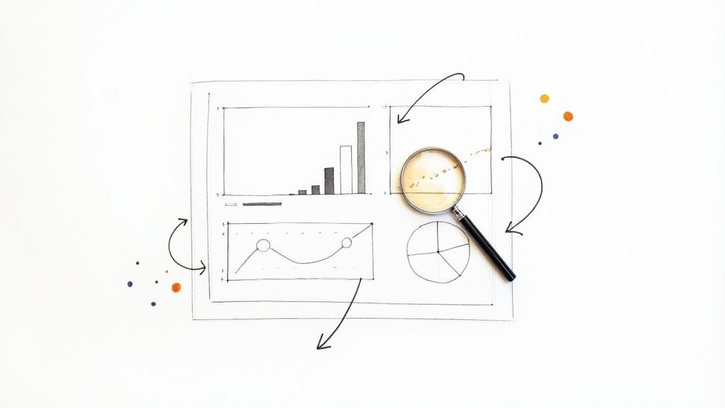 Analyze Data and Adjust Strategy Based on Metrics