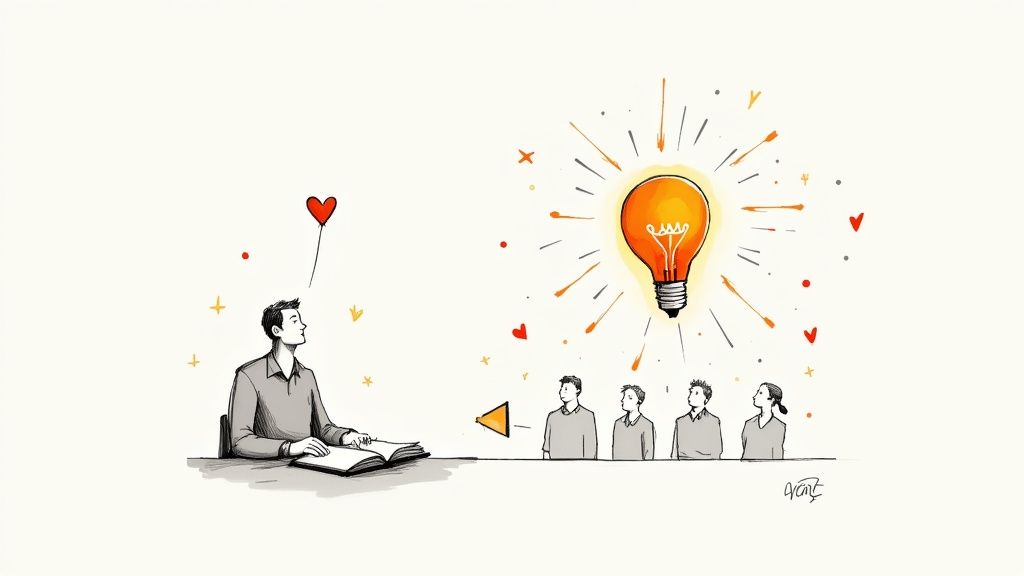 Create Authentic, Value-Driven Content