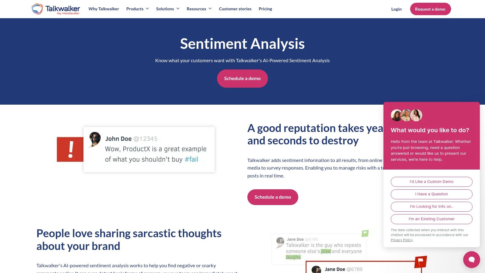 Talkwalker &mdash; Consumer Intelligence