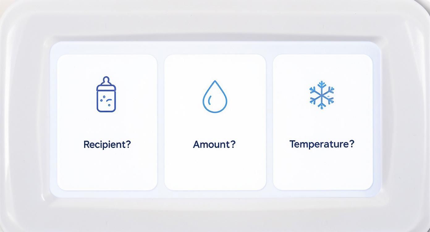 Infographic about Încălzitor pentru biberoane Philips-AVENT SCF355/09