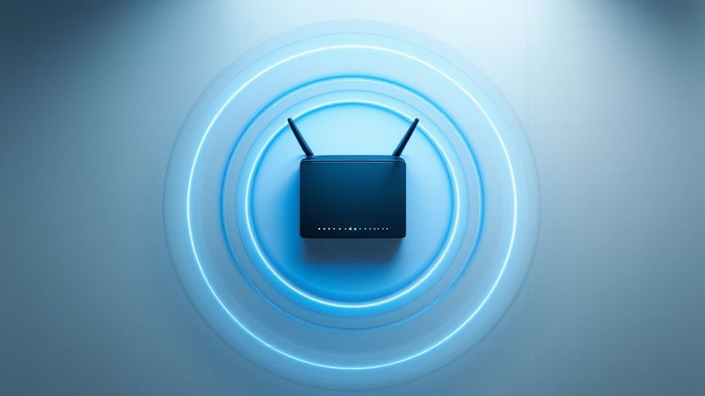 Cómo funciona un amplificador WiFi