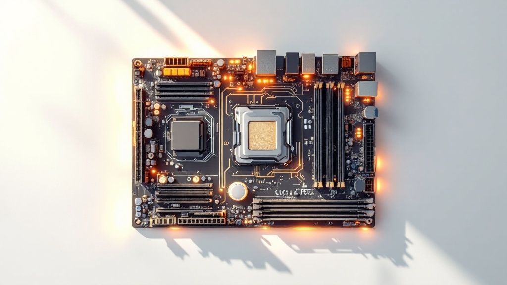 Placa Base (Motherboard)