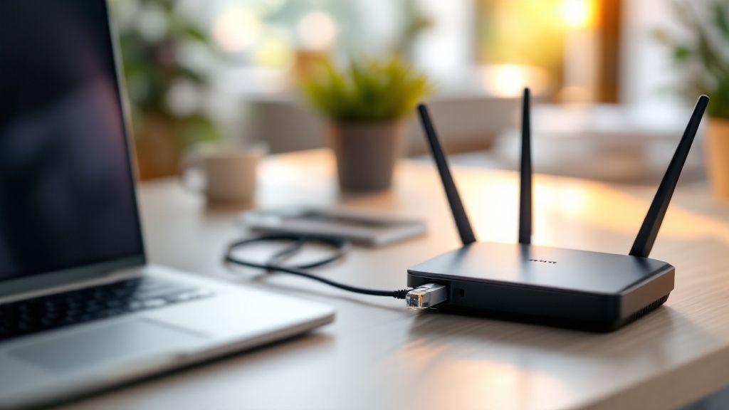 Optimizando tu Router