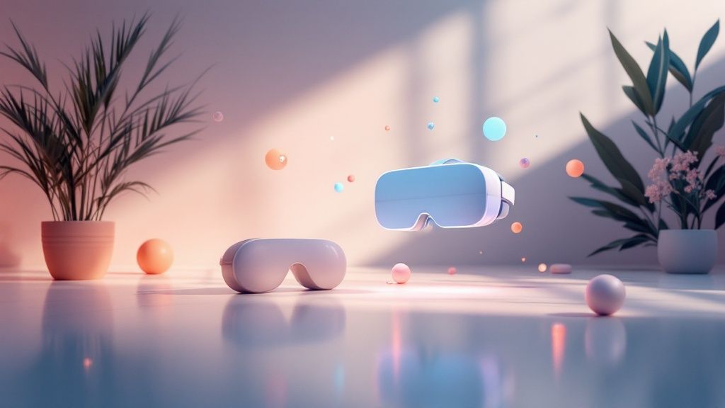 Realidad Virtual y Realidad Aumentada
