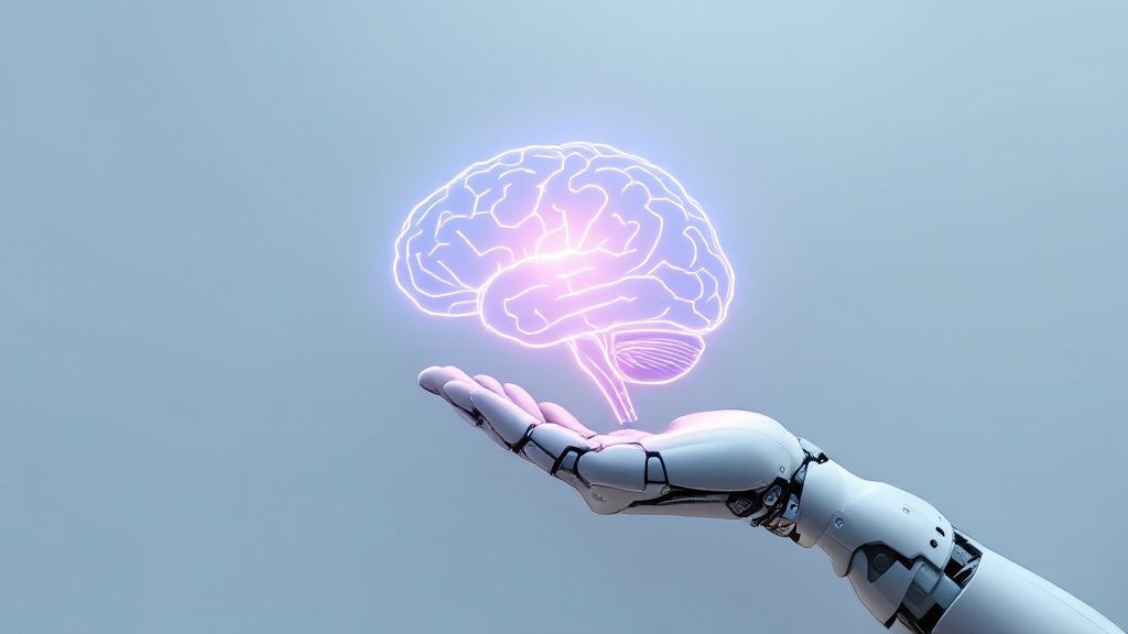 Descifrando la inteligencia artificial moderna