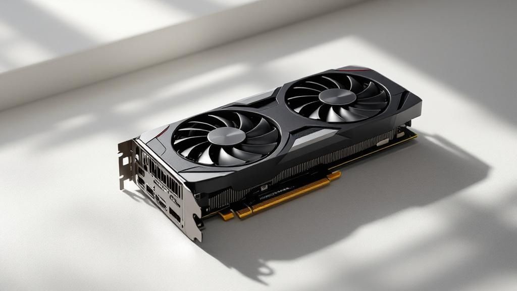 AMD Radeon RX 5500 XT