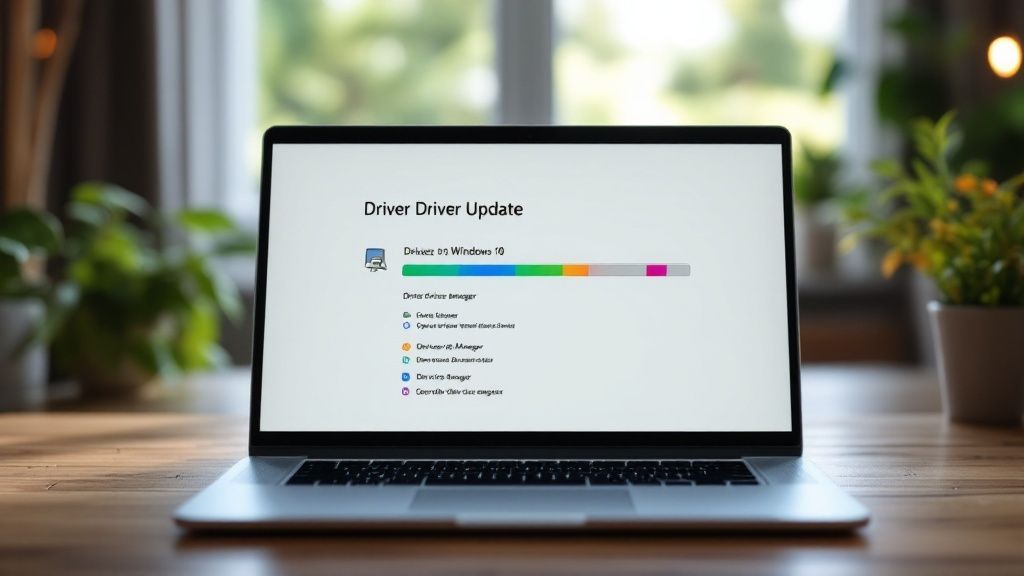 Drivers actualizados