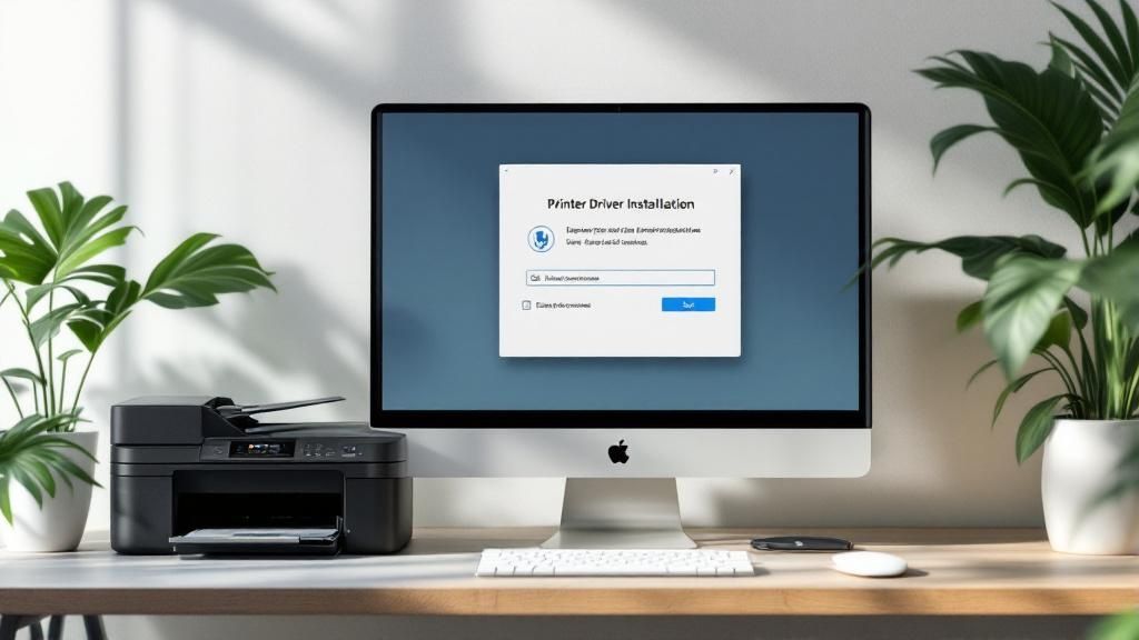 Configuración en Mac y dispositivos móviles