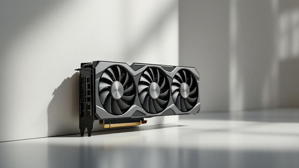 NVIDIA GeForce GTX 1060 6GB