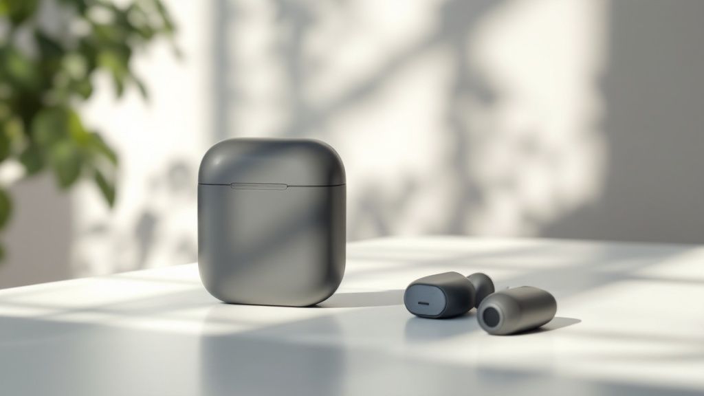 Dominando bluetooth en Apple