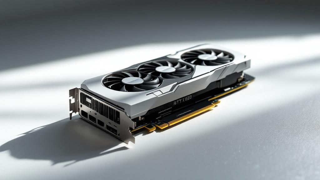 NVIDIA GeForce GTX 1660