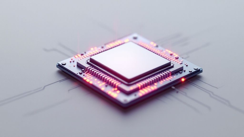 Unidad Central de Procesamiento (CPU)