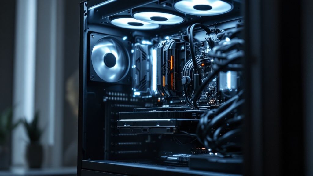 Optimizando PC para juegos