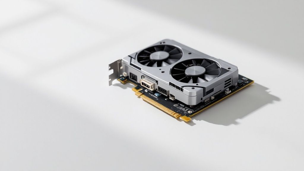 Tarjeta Gráfica (GPU)