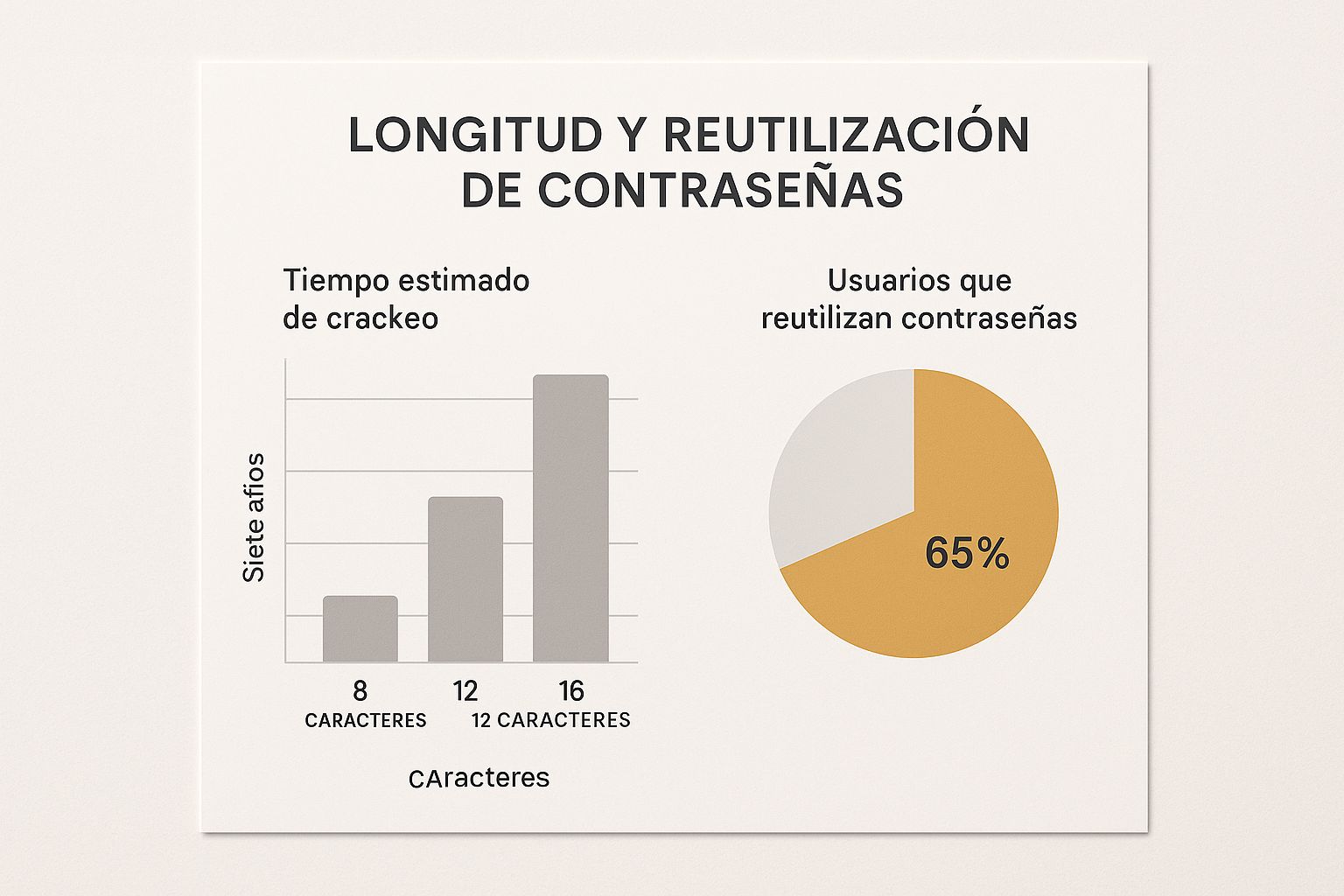 Contraseñas seguras