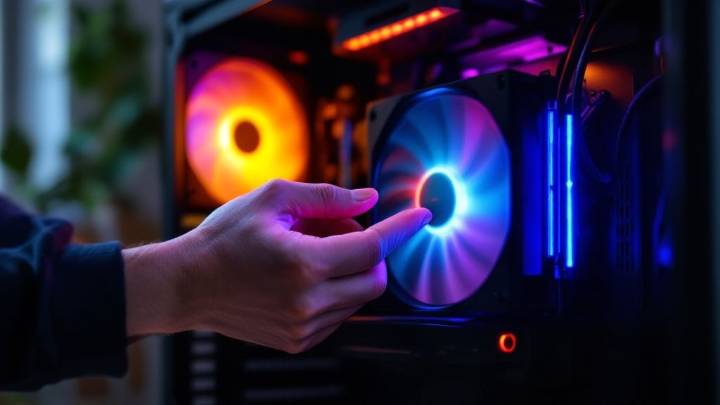Gabinete de PC