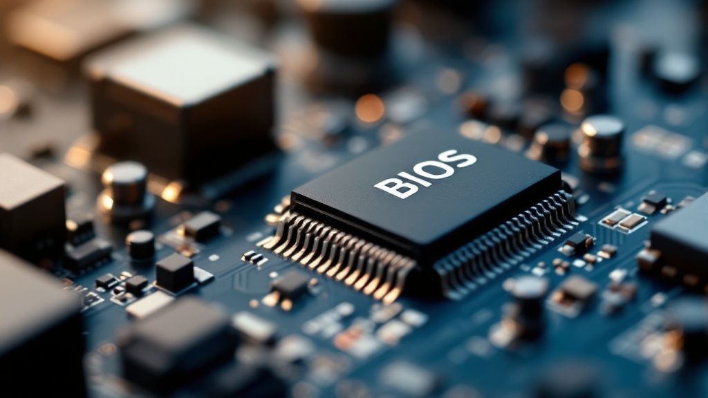 Descifrando la BIOS