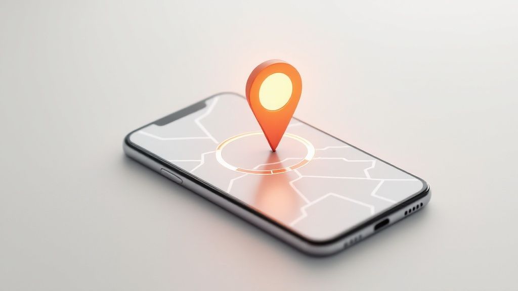Gestionar Servicios de Ubicación