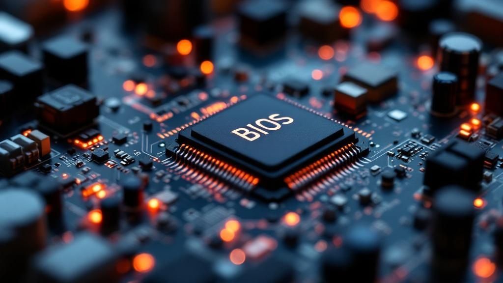 Pasos para actualizar la BIOS