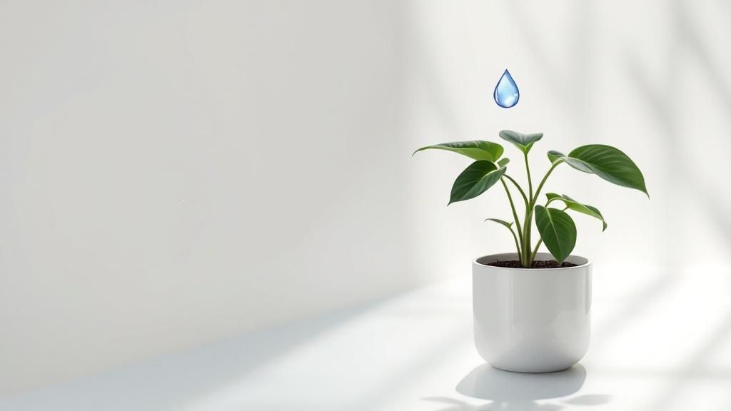 Automatic Plant Watering System