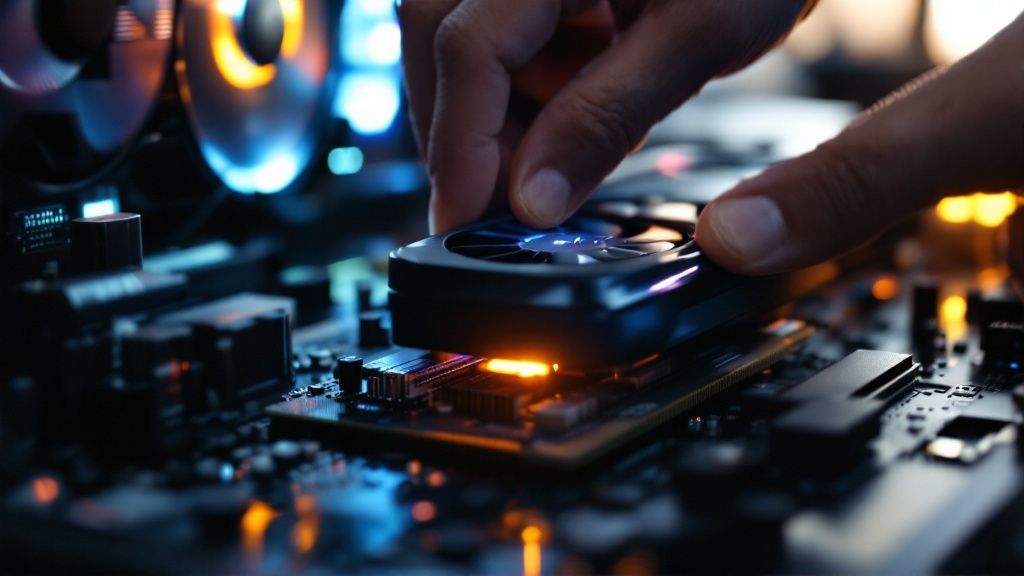 Inversiones de hardware