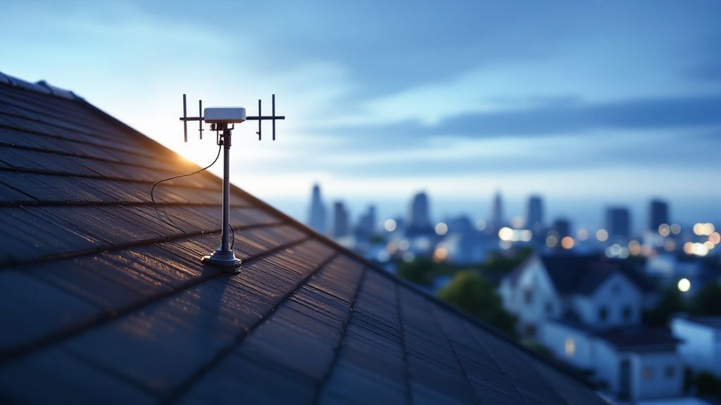 Alternativas para amplificar la señal WiFi