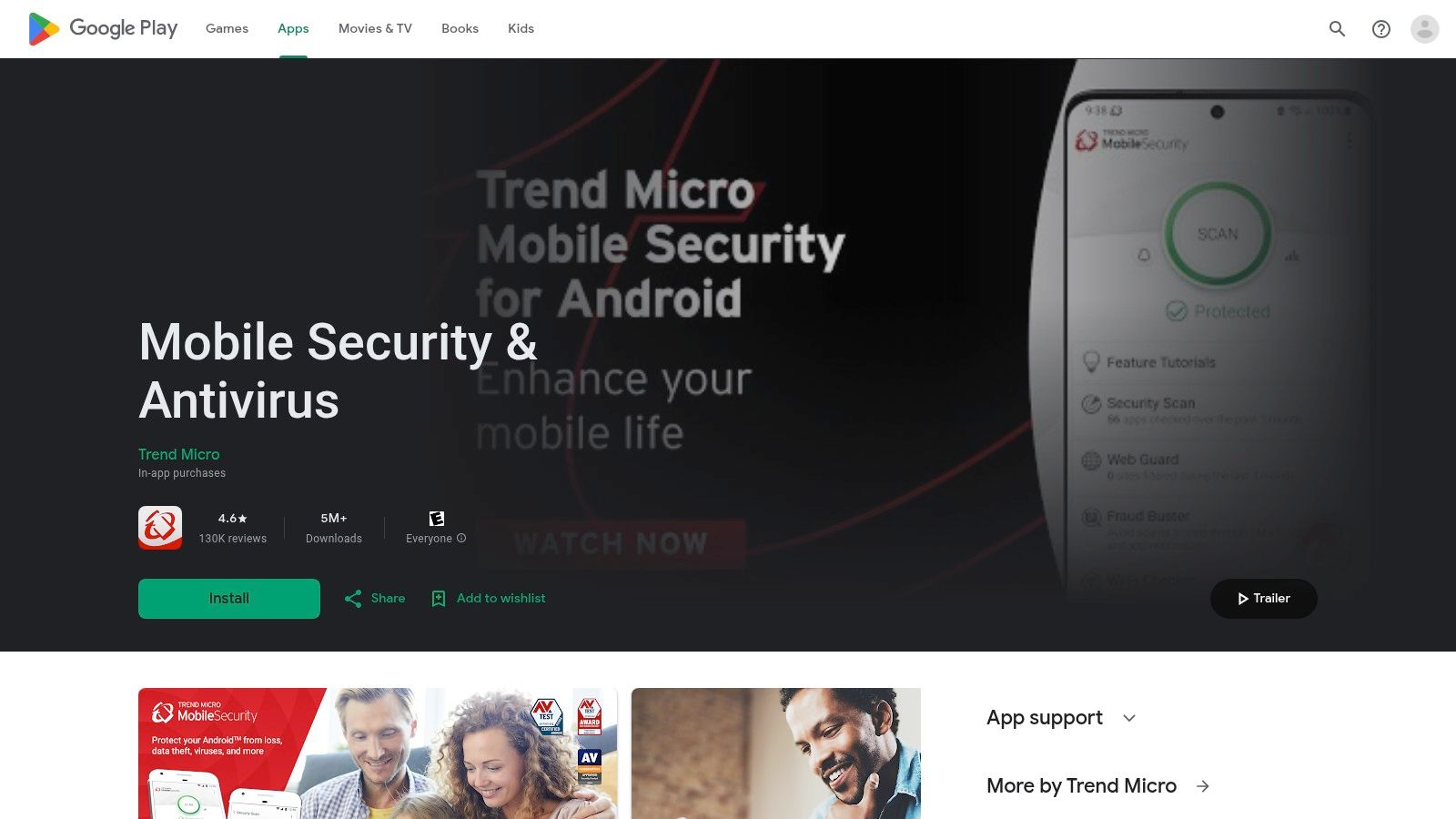 Trend Micro Mobile Security