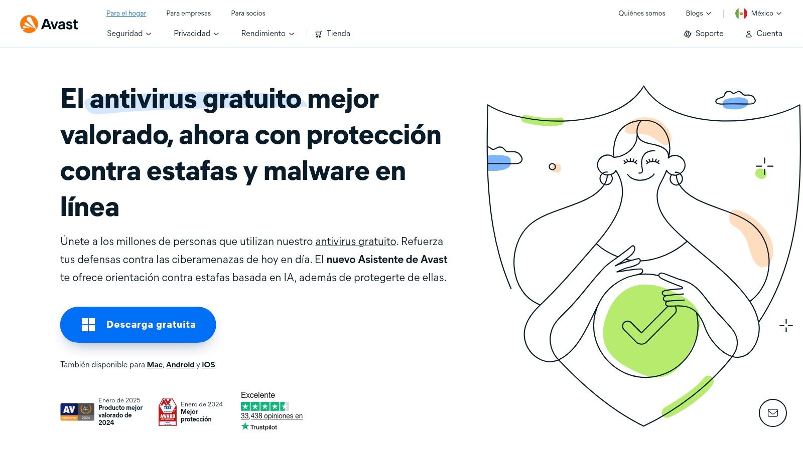 Avast Free Antivirus