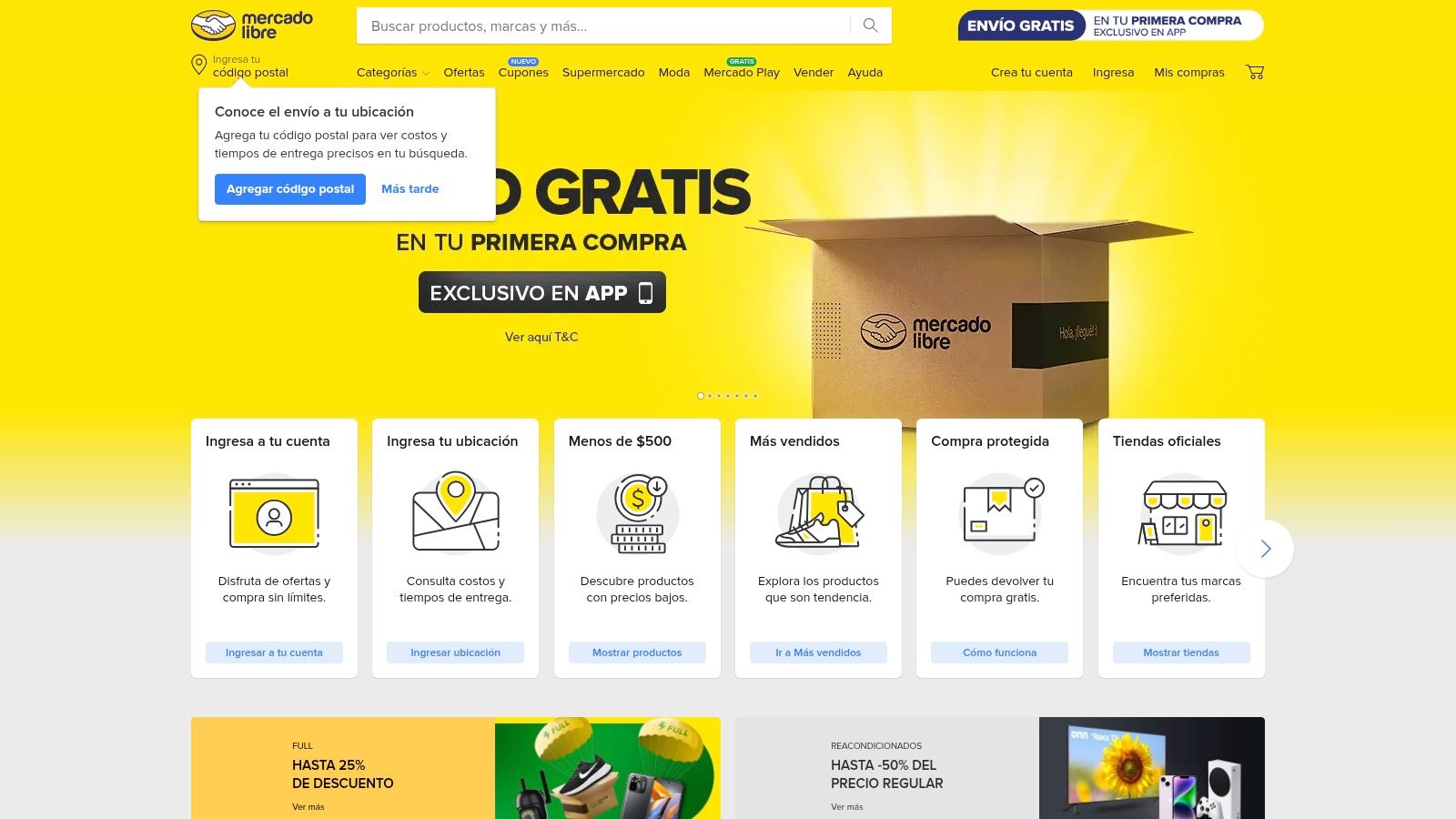 Mercado Libre México