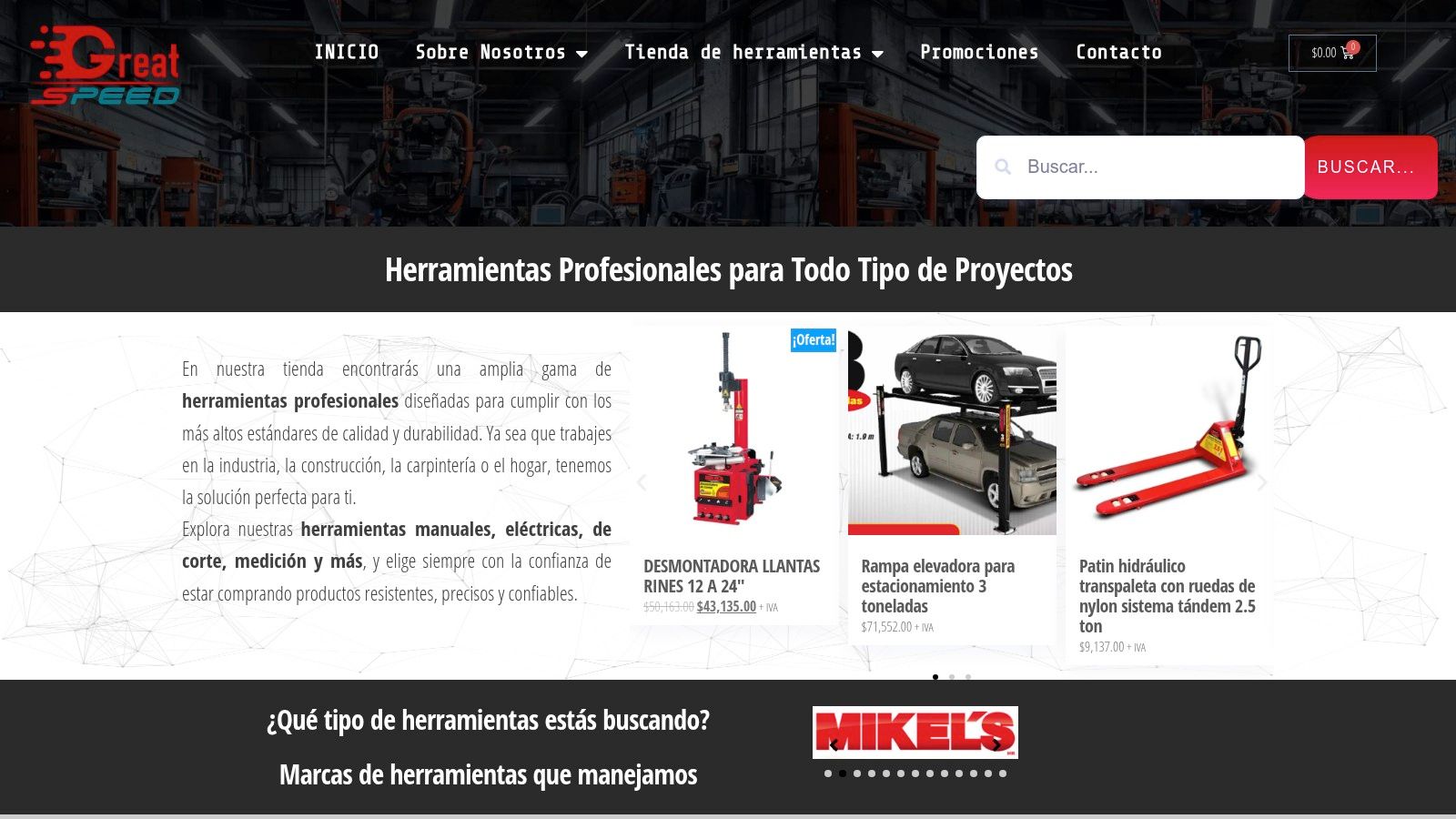 Herramientas México