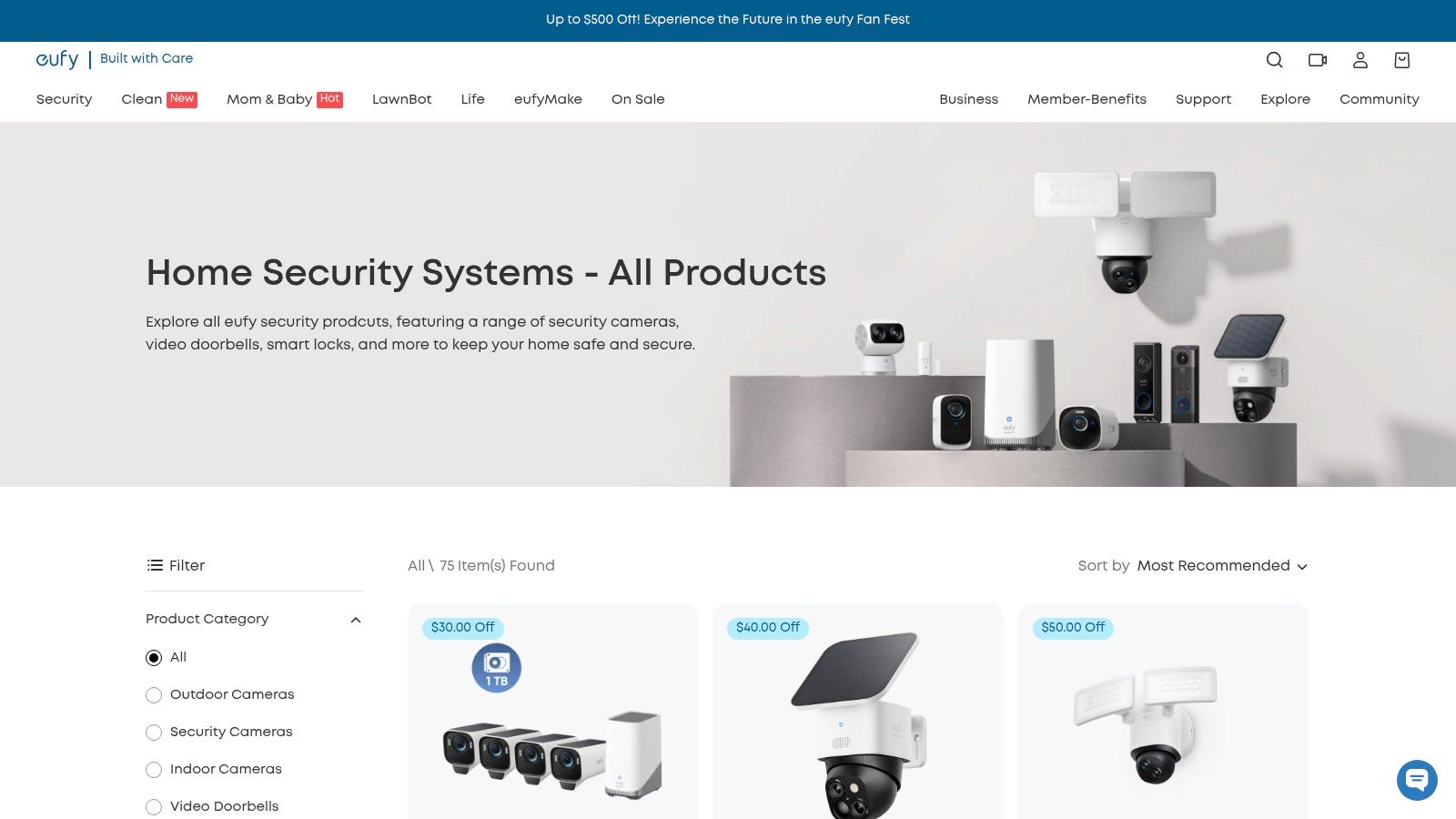 Eufy Security SoloCam E40