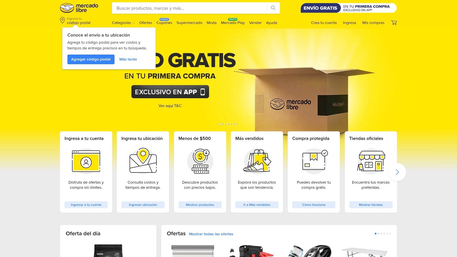 Mercado Libre México