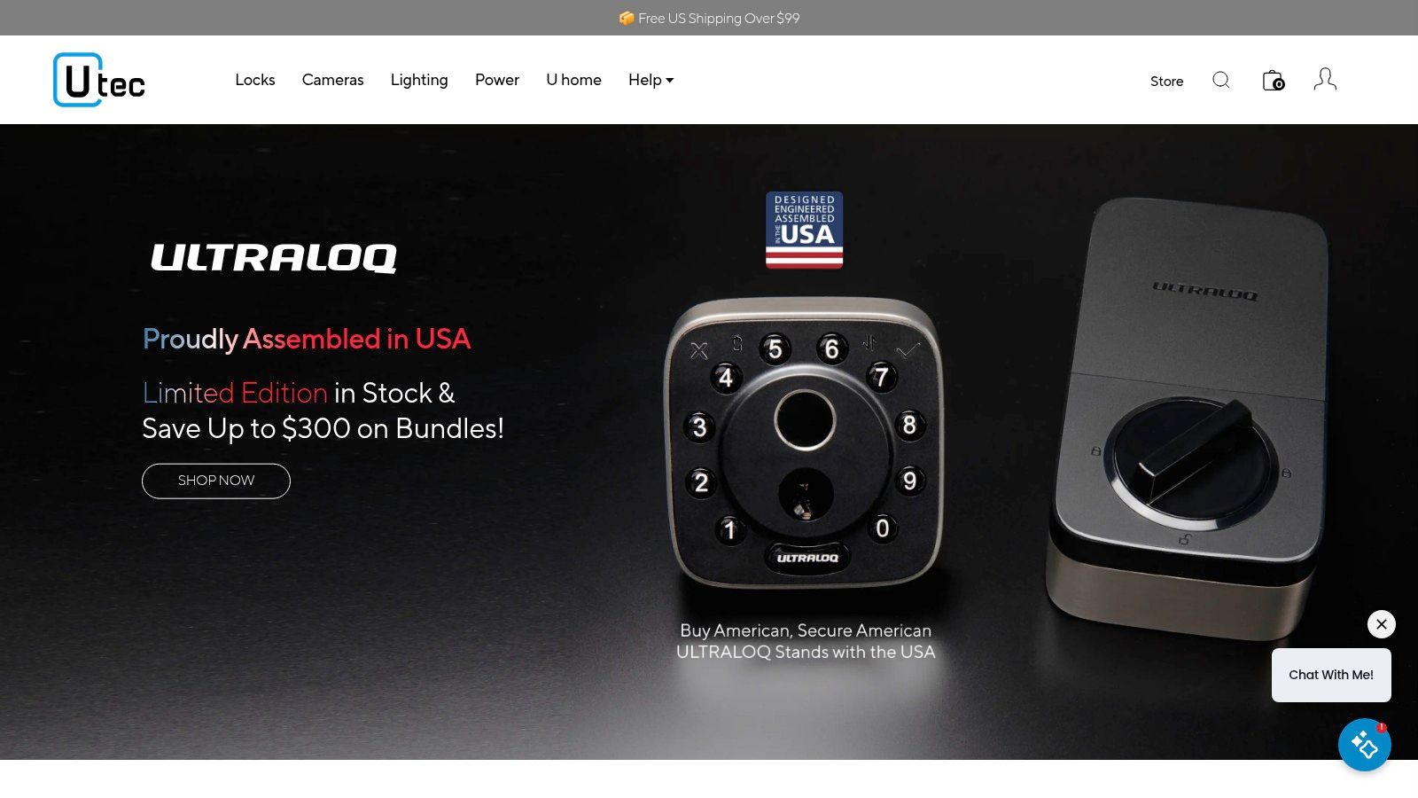 Ultraloq U-Bolt Pro WiFi