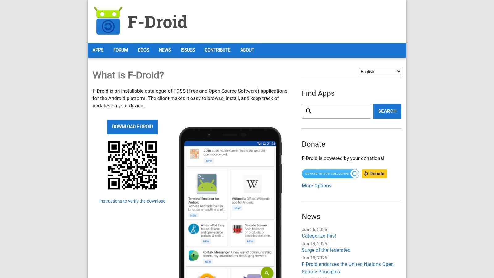 F-Droid