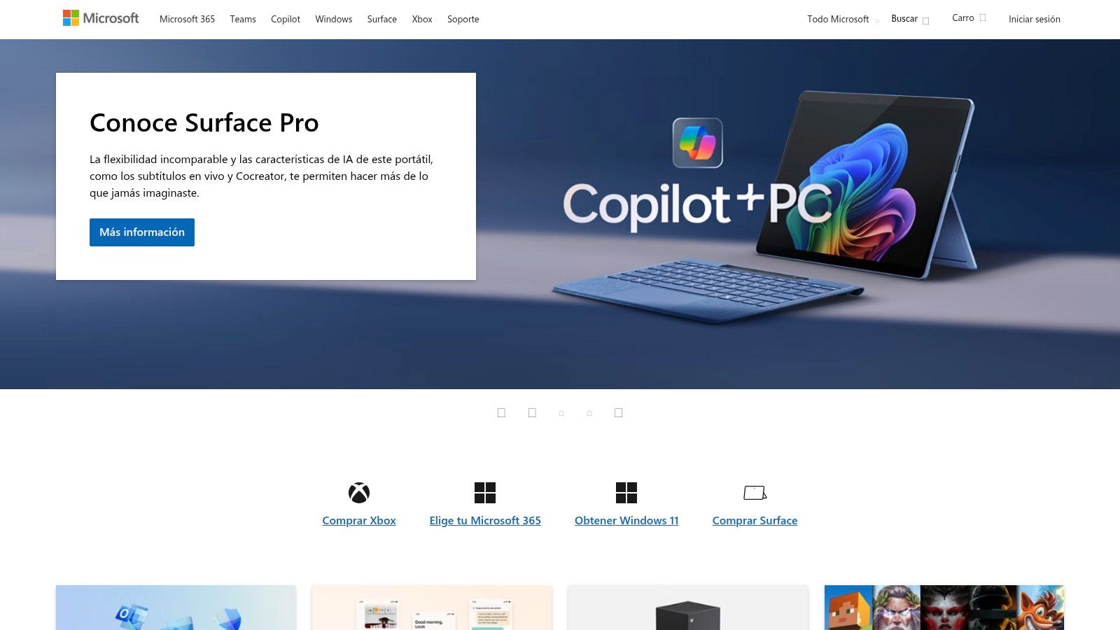 Microsoft Store México