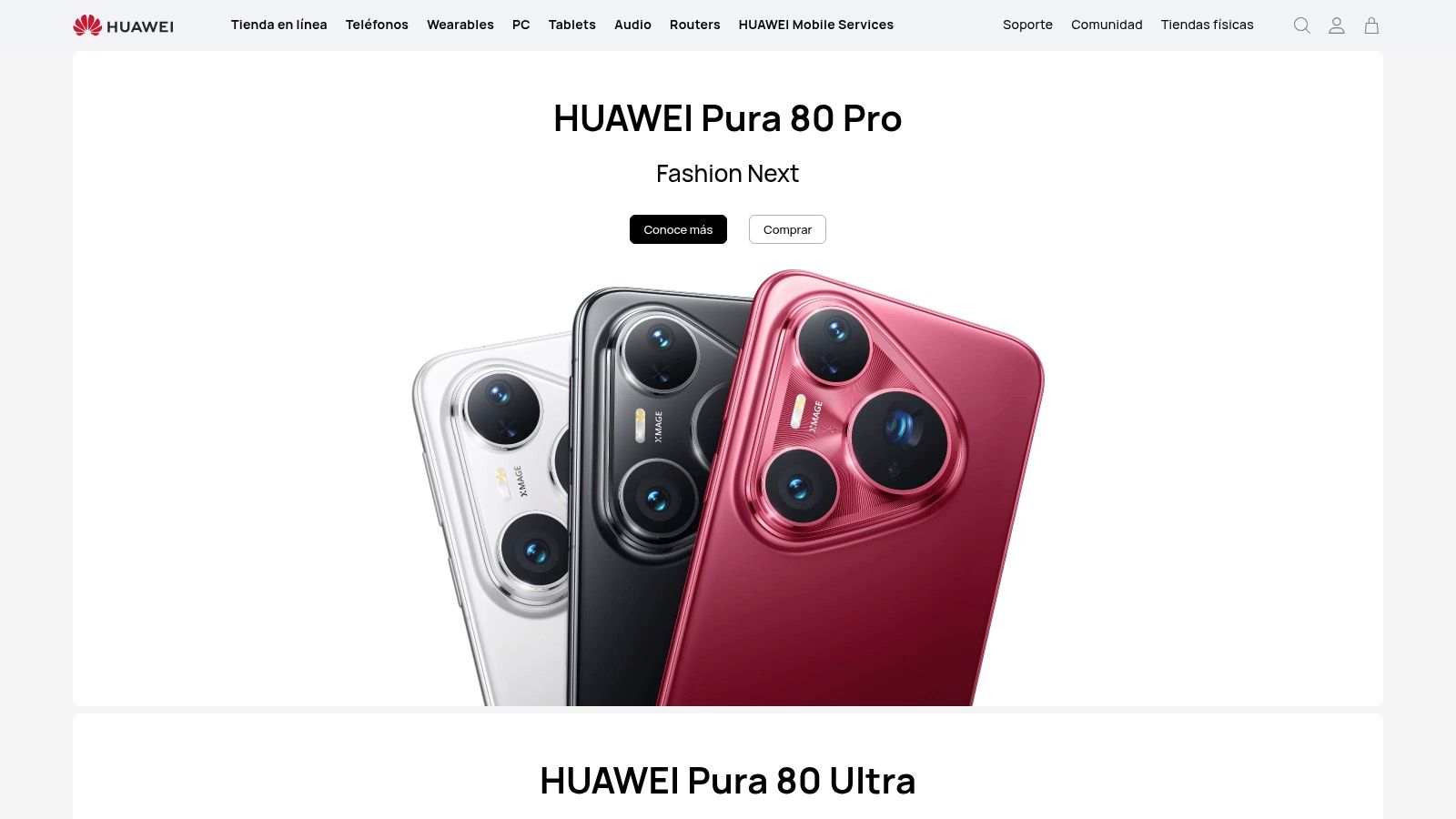 HUAWEI Store México